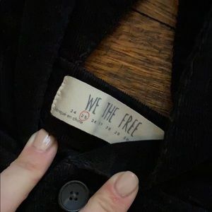 Free people overalls